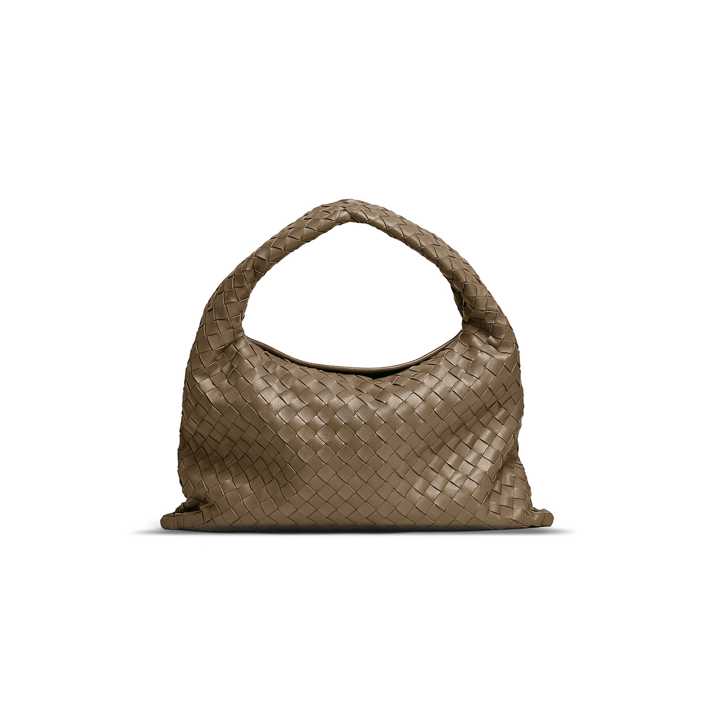 BOTTEGA VENETA HOP SHOULDER BAG 796262V3IV12360 (46*21*10cm)
